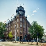 Asselux – Keramische wastafel – Hotel Amrâth Amsterdam-5